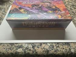 Wizards of the Coast Magic: The Gathering Dominaria United- Set Booster Box 195166129075 - Image 2