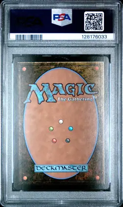 2025 MTG FINAL FANTASY COMMANDER FOIL #0217 SECRET RENDEZVOUS PSA 10 - Image 2