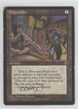 Didgeridoo Magic: Homelands 1995 - Image 1