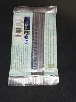 Ice Age Factory Sealed MTG Booster Pack 742818065078 - Image 2
