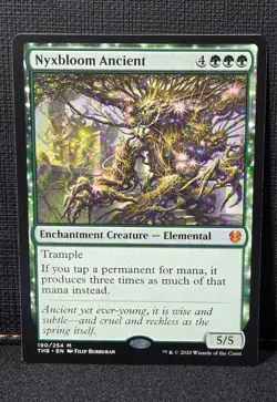 Nyxbloom Ancient (Non-Foil) - Theros Beyond Death (THB) MTG - #190 NM - Image 1