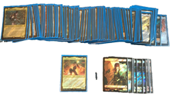 MTG Limit Break (Cloud) FINAL FANTASY Collector Commander Deck Used Once - Image 1