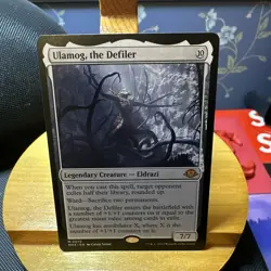 Ulamog, the Defiler - Modern Horizons 3 Regular - Mtg - Image 1