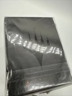 Ultra Pro Magic The Gathering Mythic Edition Leather Deck Box Alcove Flip! - Image 3