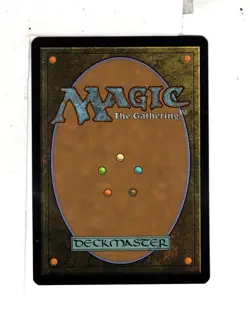 MTG SkeenAB Fertile Ground FOIL from Lorwyn. NM. - Image 2