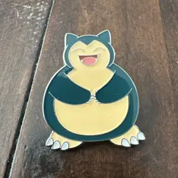 Official Pokemon Pins Lot - Lot Of 5! - Image 4