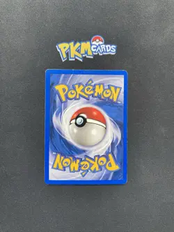 Pokemon TCG Water Energy Neo Genesis 111/111 1st Edition Regular LP. - Image 2