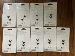 Pokemon Center Monthly Year Of The Dragon Pins 2024 Lot Of Nine New Sealed - Image 2