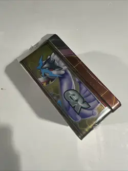 Pokemon TCG Paradox Destinies Iron Boulder EX Tin - Brand New / Factory Sealed - Image 2