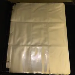 Pokemon Pikachu 9-Pocket Trading Card Binder Album - Yellow & Black - Image 5