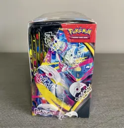Mega Evolution ME01 Booster Box (Enhanced) Pokemon TCG - Image 3