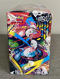 Mega Evolution ME01 Booster Box (Enhanced) Pokemon TCG - Image 4