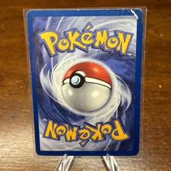 Pokemon TCG Entei #34 Reverse Holo Promo Card 2001 DMG Movie - Image 4