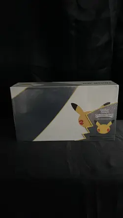 Pokemon 25th UPC Box Sealed Ultra-Premium Collection Sealed New - Image 1
