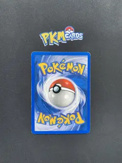 Pokemon TCG Fire Energy Neo Genesis 107/111 Regular 1st Edition MP. - Image 2