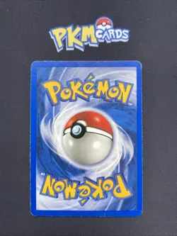 Pokemon TCG Sunflora Neo Genesis 50/111 1st Edition Regular MP. - Image 2
