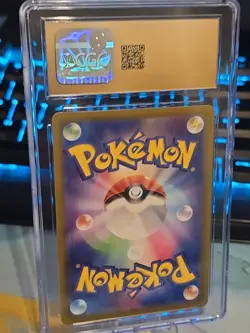 💎🔥 Arcanine Violet ex 016/078 Certified Pristine 10 Pokemon Holo Japanese 💥 - Image 2