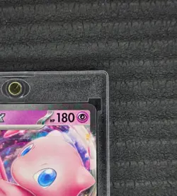 Mew ex 2024 Pokemon World Championship Evan Pavelski Deck Double Rare EX - Image 4
