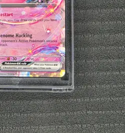 Mew ex 2024 Pokemon World Championship Evan Pavelski Deck Double Rare EX - Image 5