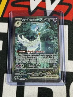 Gardevoir ex 233/091 SV: Paldean Fates Holo Pokemon - Image 1