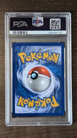 CHARMELEON LV. 32 2008 Pokemon #102/100 PSA 7 NM D&P Stormfront Holo Rare Slab - Image 2