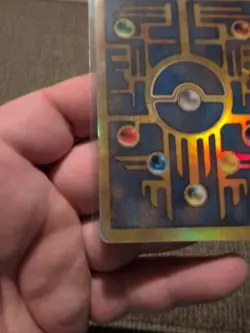Pokemon the Movie 2000 Ancient Mew Holo Promo Card 1995-1999 Nintendo Gamefreak - Image 3