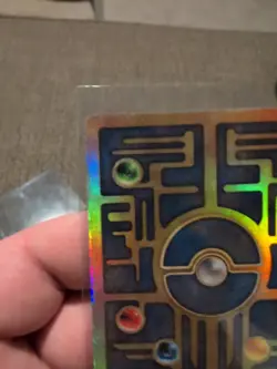 Pokemon the Movie 2000 Ancient Mew Holo Promo Card 1995-1999 Nintendo Gamefreak - Image 4