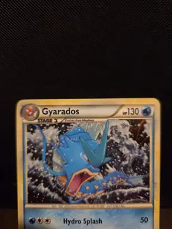 Pokemon TCG Gyarados 30/30 Holo HGSS Trainer Kit 🌟🌟🌟 - Image 2