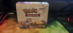 Paldea Evolved Booster Box Pokemon Tcg - Image 1