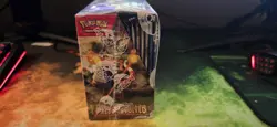 Paldea Evolved Booster Box Pokemon Tcg - Image 2