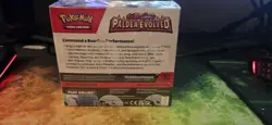 Paldea Evolved Booster Box Pokemon Tcg - Image 4