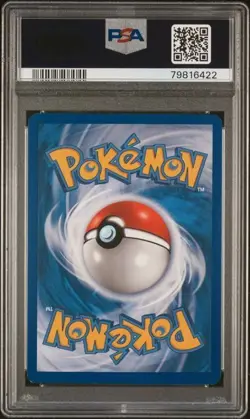 Pikachu 15/17 Pokemon Pop Series 9 Pokemon Day 2009 PSA 8 - Image 2