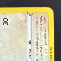 2019-2023 Pokemon Gaming Sword & Shield Black Star Promos Eevee #SWSH127 Holo - Image 5