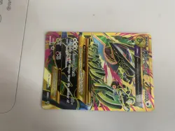 Pokemon TCG Mega Rayquaza EX 98/98 Ancient Origins (AOR) Ultra Rare Holo MP / LP - Image 5