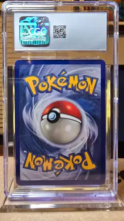 Base Set Pokemon TCG Venusaur CGC Mint 8.5 - Image 2
