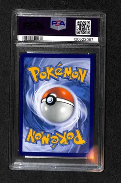 2012 Pokemon BW Boundaries Crossed Blastoise BCR Promo #31 PSA 9 MINT - Image 2