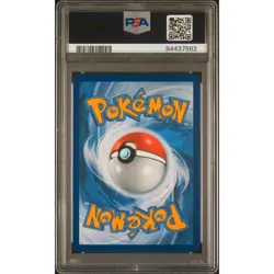 PSA 10 PIKACHU WITH GREY FELT HAT 2023 POKEMON SVP EN-SV BLACK STAR PROMO #085 - Image 2