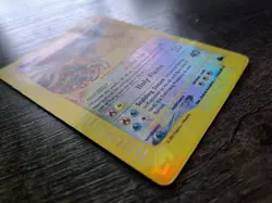 Pokemon TCG Ho-oh 149/144 Skyridge Crystal Reverse Holo Secret Rare - Image 3