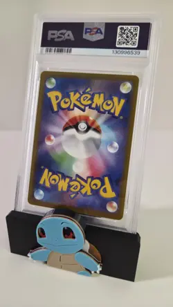 2025 POKEMON M-P JP JAPANESE PIKACHU McDonalds #020 PSA 10 GEM MINT - Image 2