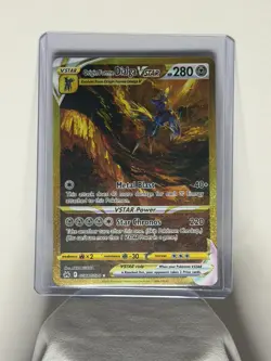 Pokemon TCG Crown Zenith #GG68/GG70 Origin Forme Dialga VSTAR - Image 1