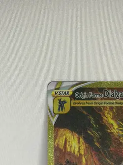 Pokemon TCG Crown Zenith #GG68/GG70 Origin Forme Dialga VSTAR - Image 3