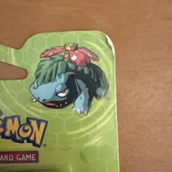 Pokemon 2004 EX Fire Red/Leaf Green Booster Blister Pack Venusaur Sealed - Image 3