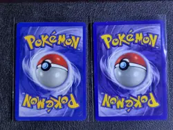 Pokemon TCG Cubone Marowak Jungle Set Lot #39 #50 NM-Mint - Image 2