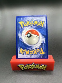 Pokemon TCG Seel 41/102 Base Set Shadowless, 1st Edition MP - Image 2