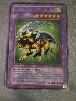 Chimera the Flying Mythical Beast ABPF-EN092 Unlimited LP - Image 1