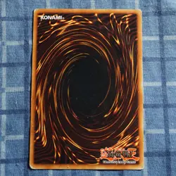 Yugioh Spirit of the Harp SDJ-004 Common MP Moderately Played 1st Edition - Image 2