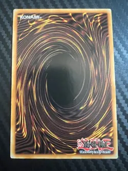 Yugioh The Golden Swordsoul SDAZ-EN003 Ultra Rare 1st Edition LP - Image 2