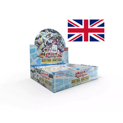 Yu-Gi-Oh! Justice Hunters Display 1. Auflage Englisch OVP (Sealed) - Image 1