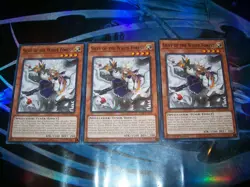 3x Silvy of the White Forest 1st Edition Common INFO-EN015 Yu-Gi-Oh! - Image 1