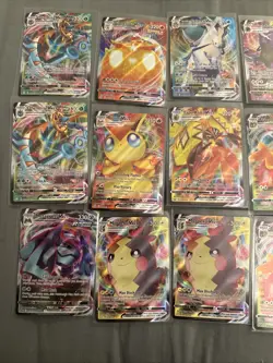 Pokemon VMAX Lot - 21 Cards - Near Mint - Image 2
